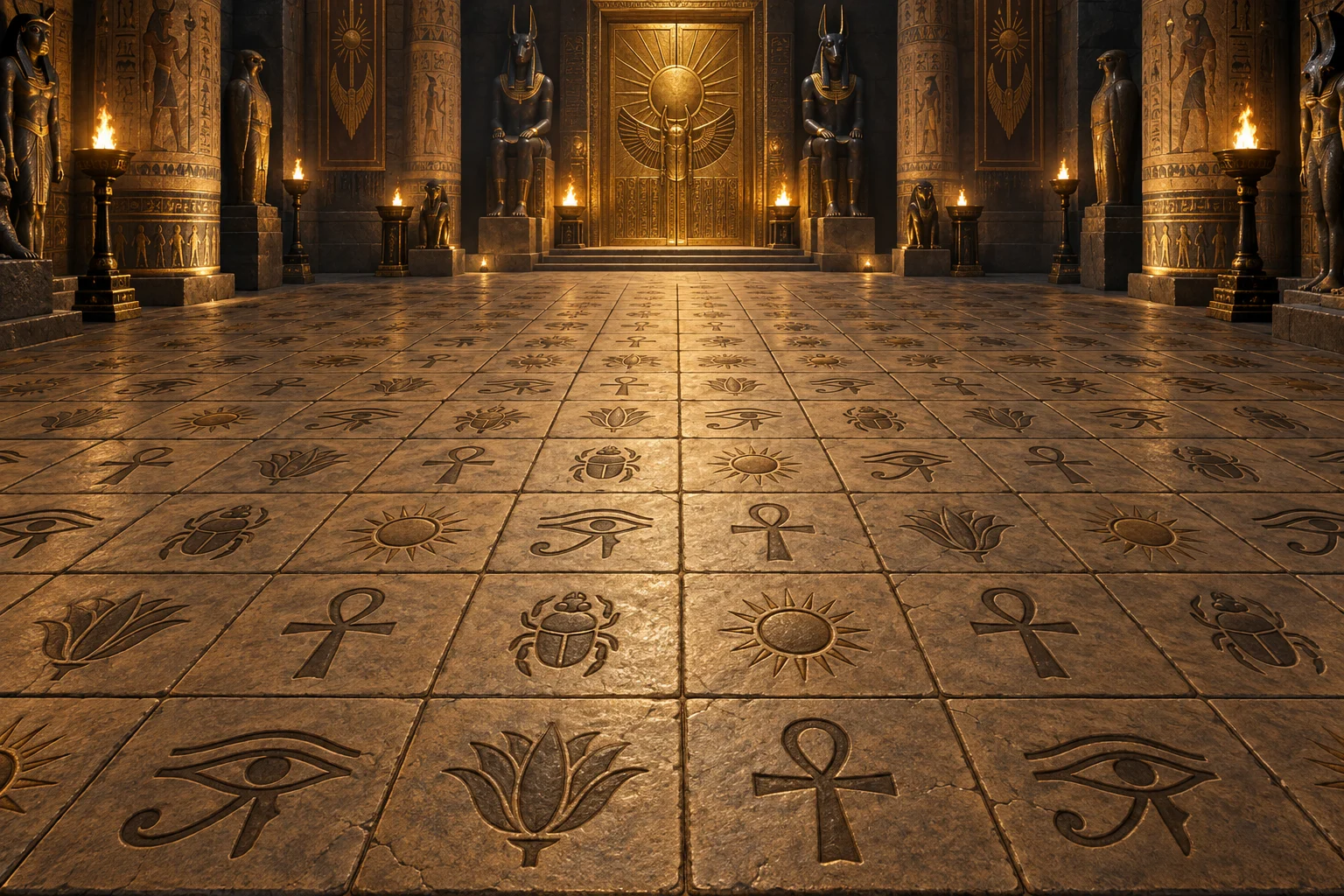 The Embalmer’s Gauntlet